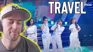 Mamamoo Reaction  Travel Album [upl. by Poucher]