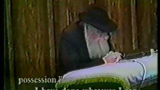 The Rebbe Says That He Is Moshiach The Geula is HERE [upl. by Takken664]