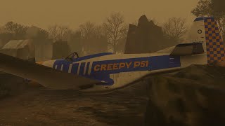 This game should NOT be this scary  Microsoft Flight Simulator 2024 [upl. by Aikemet]