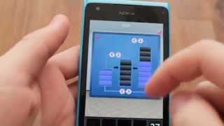 Прохождения игры Doors на Windows Phone 37 уровень [upl. by Nabalas]