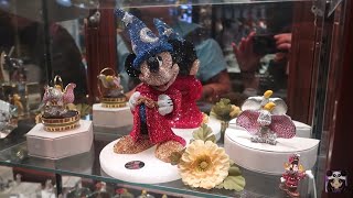 Disneyland Merchandise Shopping  October [upl. by Kajdan801]