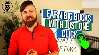 HIGHTICKET AFFILIATE MARKETING  How to Earn 10000 From ONE Click [upl. by Eidroj]