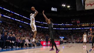 Brandon Ingram Highlights vs Brooklyn Nets 11112024 [upl. by Frederica]