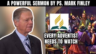 Pastor Mark Finleys powerful camp meeting sermon [upl. by Steffen986]