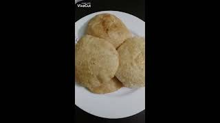 dhal puri recipe  খুব সহজে বাসায় ডাল পুরি [upl. by Onitrof]