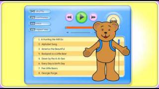 quotNursery Rhymes and Childrens Songsquot a Starfall™ Movie from Starfallcom [upl. by Giuseppe]