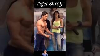 TigerShroff heropanti song Bollywood action actor dance 1 million viewshorts [upl. by Rusert]