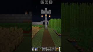 Try this farm management in your worlds and enjoy your game likesharesubscribecomment minecraft [upl. by Laenahtan]