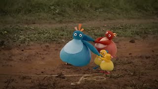 Twirlywoos  More About Pulling  Shows for Kids [upl. by Garbers225]