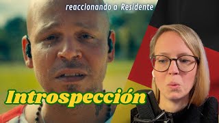 🇩🇪 Alemana reacciona a Residente 🇵🇷  René  Reflexión [upl. by Yerffeg76]