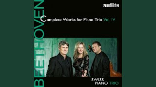 Piano Trio No 8 in EFlat Major Op 38 quotGrand Trioquot III Tempo di Menuetto Reduction of the [upl. by Herrick]