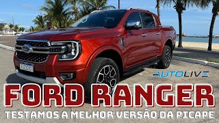 Ford Ranger Limited 2025 [upl. by Hearsh]