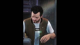 Lester back in the game with his brain power gta5 shorts [upl. by Geminian]