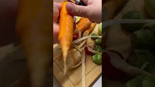 Húsleves Recept IGTiktok recept leves húsleves család vasárnap kedvenc food finom tészta [upl. by Iretak]