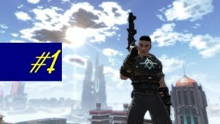 Crackdown  Part 1  Gameplay Walkthrough  HD [upl. by Gaughan]