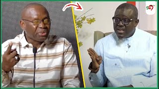 Lavis tranché de Serigne Saliou Gueye sur la présence de Tahirou Sarr à lAssemblée Nationale [upl. by Lam]