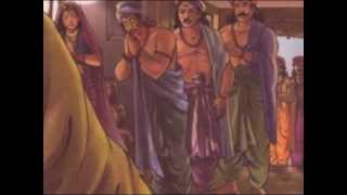 Mahabharata Story 023 Draupadi Weds the Five Pandavas  Told by Sriram Raghavan [upl. by Tanya]