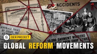 Global Reform Movements  OER Project [upl. by Caddaric]