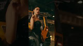 Badshah Bad Boy x Bad Girl Song  Mrunal Thakur  Nikhita Gandhi  full screen Trending Song Videos [upl. by Wahkuna]