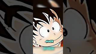 Kid Goku meets Grandpa Gohan dbgokudragonball [upl. by Higley266]