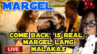 MARGEL LANG ANG MALAKAS  USAPANG MARGEL REAL TALK [upl. by Trevah904]