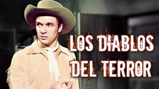 Los Diablos del Terror  Película Completa [upl. by Sivram286]