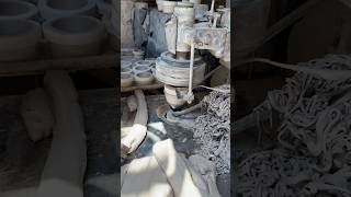 Amazing Process of Making Tea cup tea cup teabowl viral [upl. by Eelram]