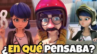 10 Cosas HORRIBLES que HIZO MarinetteLadybug en Miraculous Ladybug [upl. by Beatrice196]