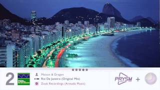 Maison amp Dragen  Rio De Janeiro Key Track 2  2012 [upl. by Tanhya294]