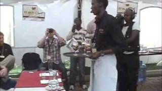 Rwanda Barista Championship Part 3 of 5 [upl. by Bartram]