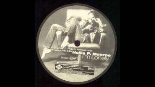 Hollis P Monroe  Im Lonely DJ Decent Accent Mix [upl. by Yeldua580]