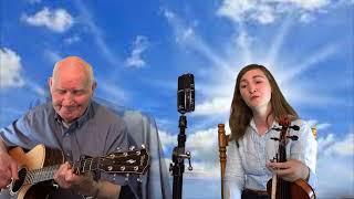 Blue Skies with Erin Weber and Dan Mitchell guitarist [upl. by D'Arcy]