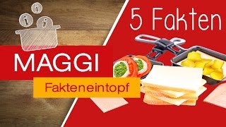 Unsere Tipps für euer Raclette Die besten Kombinationen  MAGGI Fakteneintopf [upl. by Meid]