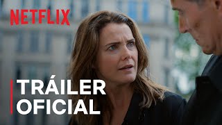 La diplomática Temporada 2  Tráiler oficial  Netflix [upl. by Suoivatnod]