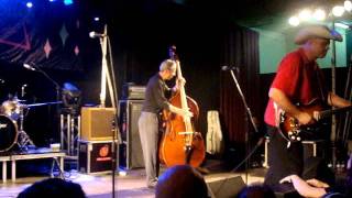 Deke Dickerson amp the EccoFonics with Jimmy Sutton  High Rockabilly [upl. by Yetac]