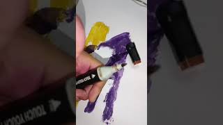 Finger Painting art 5minscraft diy youtubeshorts trending trendingshorts [upl. by Yromas]