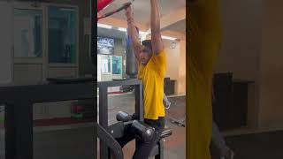 Back workout 🔥🔥motivation love viralvideo trending shortsvideo please subscribe [upl. by Yentiw694]