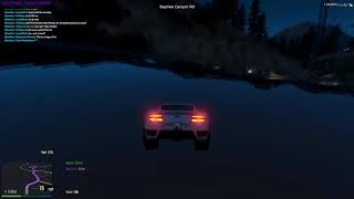 No Time For Caution  The Black Hole Incident  GTA V FiveM [upl. by Feodor]