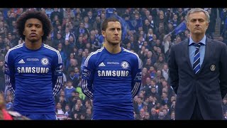 Eden Hazard vs Tottenham Neutral 1415 HD 720p By EdenHazard10i [upl. by Niple]