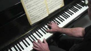 Chopin Ballade No1 Paul Barton piano [upl. by Ferdinand721]