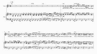 This is Halloween for PianovocalGuitar in Ebm [upl. by Hallee]