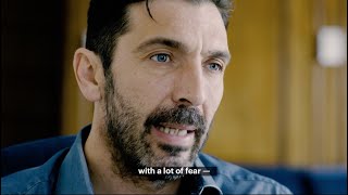 Gigi Buffon on Fighting Back from Depression  The Players Tribune [upl. by Hploda]