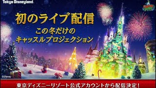 「ディズニー・ギフト・オブ・クリスマス」ディズニー・ライブ配信 [upl. by Neibart]