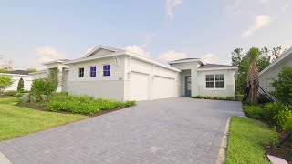 1254 Venice Court  NEW MoveIn Ready Home at Cresswind DeLand [upl. by Zebulen]