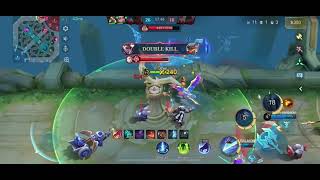 Super Aggressive Lancelot Montage Pt6  Mobile Legends 2024 [upl. by Birkett769]