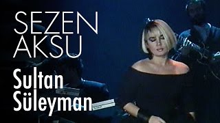 Sezen Aksu  Sultan Süleyman Official Video [upl. by Nilyahs463]