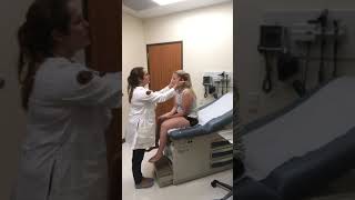 Physical Exam Video [upl. by Fillian]