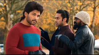 AnguVaikuntapurathu Samajavaragamana Telugu Malayalam Full Video Song4K  Allu Arjun  Thaman S [upl. by Naval]