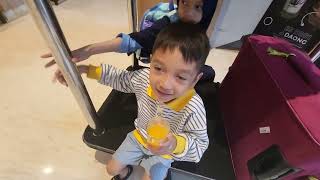 Keseruan Menginap di Bigland Hotel Sentul Family Vlog  Hotel Review [upl. by Irrak958]