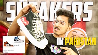 Where to get sneakers in PakistanThe Ultimate Guide to Pakistans Top 6 Sneaker Brandsquot [upl. by Oniskey777]